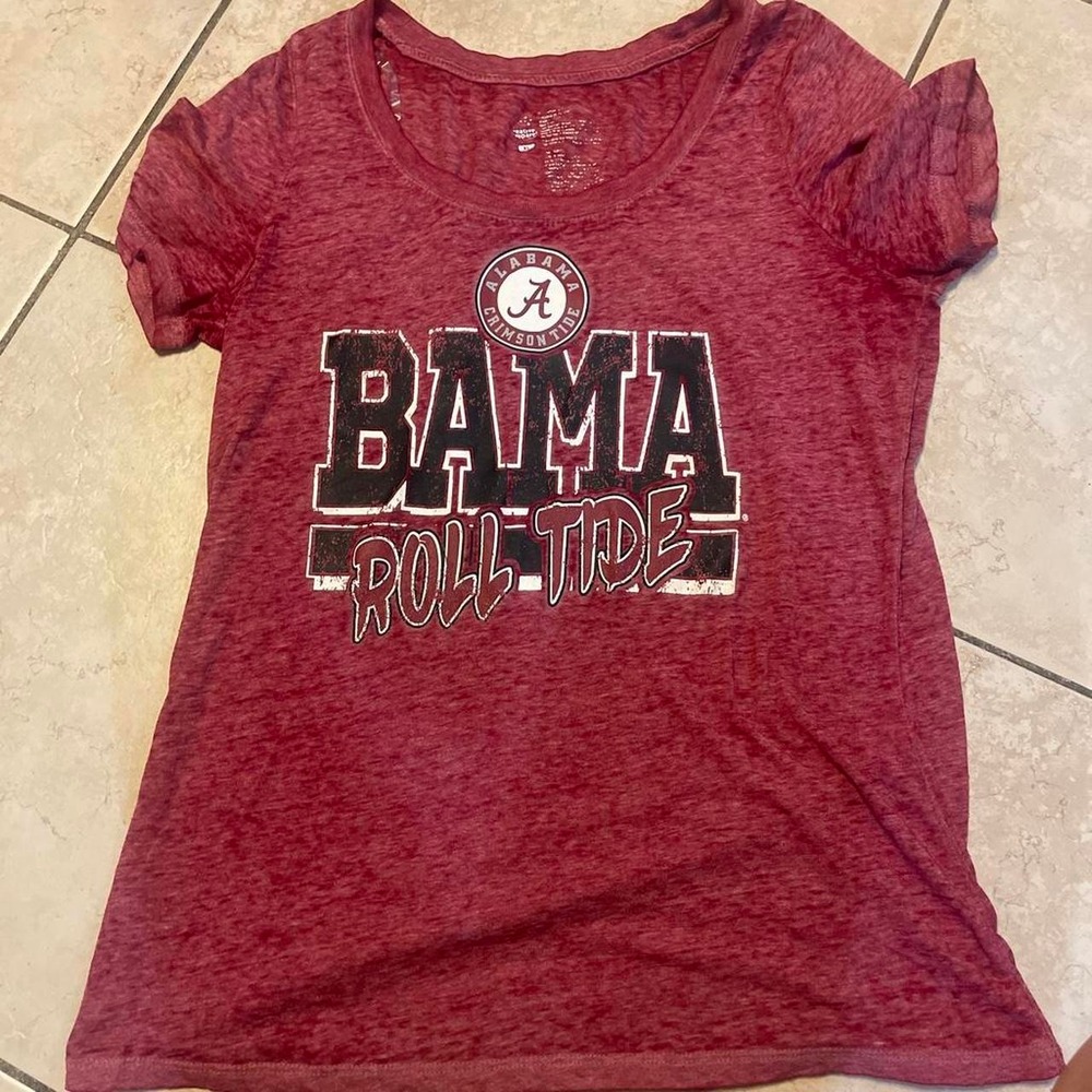 Alabama Crimson Tide Shirt XL